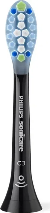 Philips Sonicare C3 Premium Plaque Defence HX9042/88 Negro Pack Doble