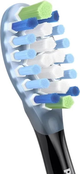 Philips Sonicare C3 Premium Plaque Defence HX9042/88 Negro Pack Doble