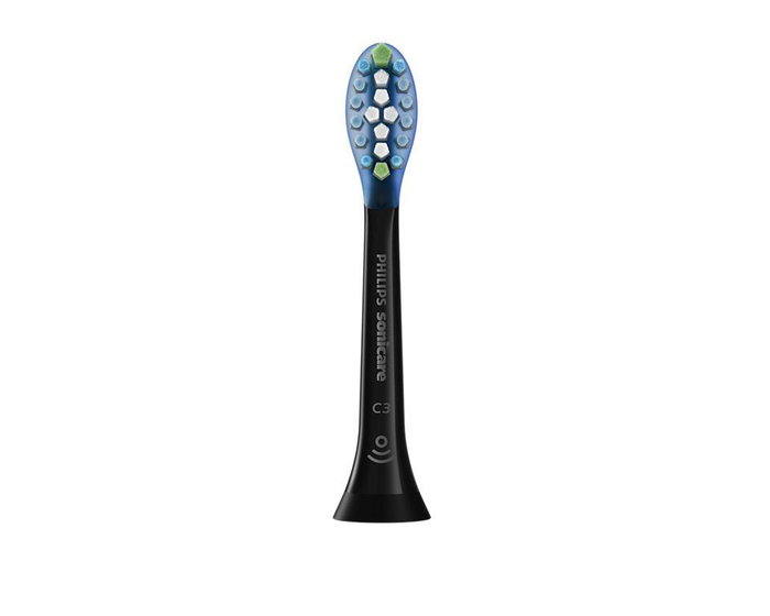 Philips Sonicare C3 Premium Plaque Defence HX9042/88 Negro Pack Doble