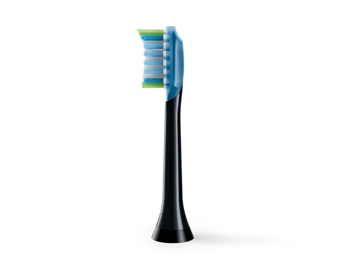Philips Sonicare C3 Premium Plaque Defence HX9042/88 Negro Pack Doble
