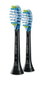 Philips Sonicare C3 Premium Plaque Defence HX9042/88 Negro Pack Doble