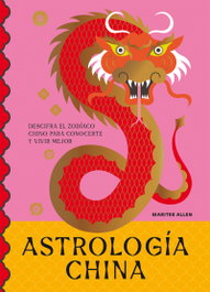 Astrología china, Marites Allen - CINCO TINTAS