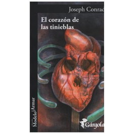 El corazón de las tinieblas, Joseph Conrad - GARGOLA EDICIONES
