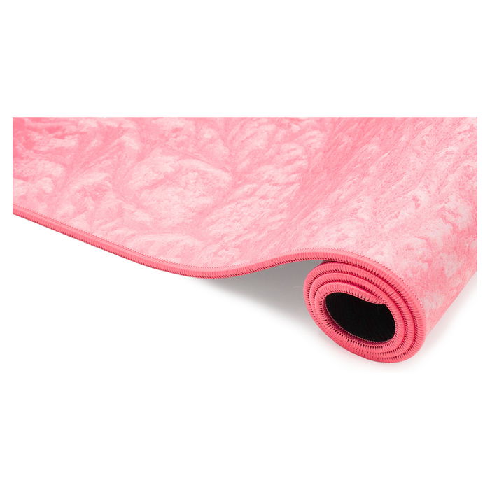 Deltaco Alfombrilla de Juego PMP85, 900 x 400 mm, Rosa