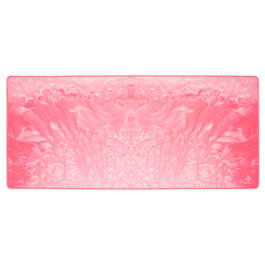Deltaco Gaming PMP85 Alfombrilla de ratón Rosa XL