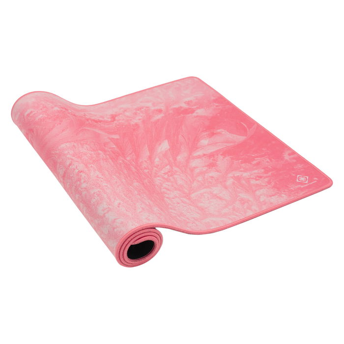 Deltaco Alfombrilla de Juego PMP85, 900 x 400 mm, Rosa