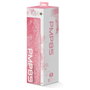 Deltaco Gaming PMP85 Alfombrilla de ratón Rosa XL