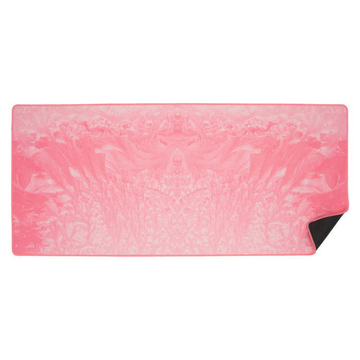 Deltaco Gaming PMP85 Alfombrilla de ratón Rosa XL