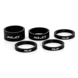 XLC Set de Espaciadores A-Head AS-A02