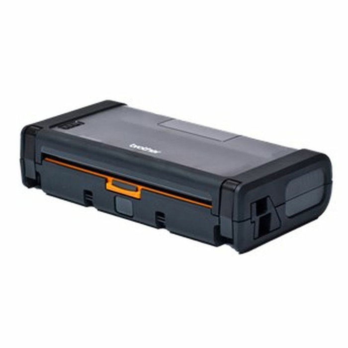 Brother Estuche de PVC para Impresora y Rollo PARC001