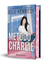 El método Charlie, Elle Kennedy - WONDERBOOKS