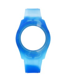 Watxandco Correa para Mujer Azul 38mm