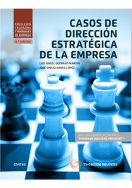 CIVITAS, Casos de Dirección Estratégica de la Empresa (Papel + e-book) - Guerras Martín, Luis A.