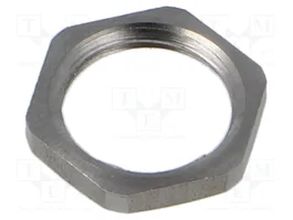 LAPP Tuerca M16 de acero inoxidable SKINDICHT® SM