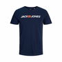 Camiseta de Manga Corta Hombre Jack & Jones ecorp Old Logo