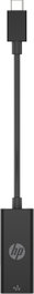 HP Adaptador USB-C a RJ45 Negro