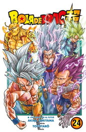 Bola de Drac Super nº 24, Akira Toriyama - PLANETA COMICS