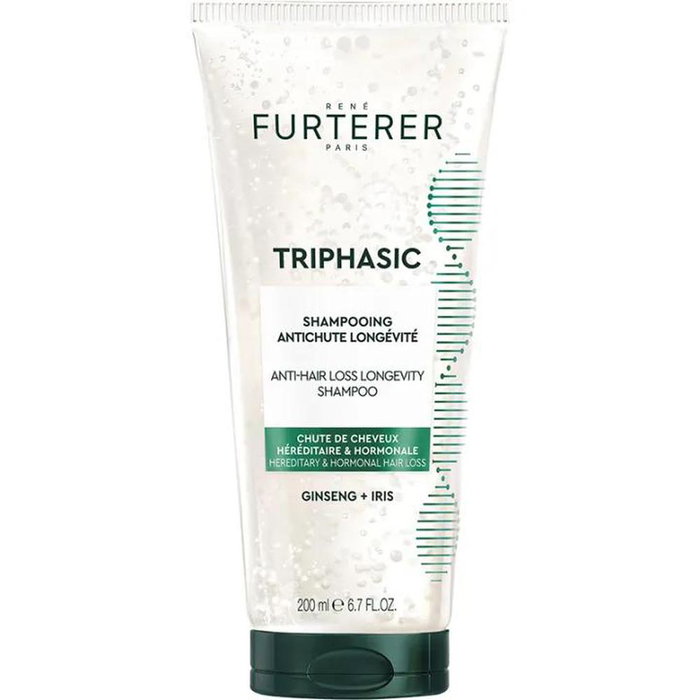 Rene Furterer TRIPHASIC Champú Anticaída 200 ml Rene Furterer TRIPHASIC Champú Anticaída 200 ml