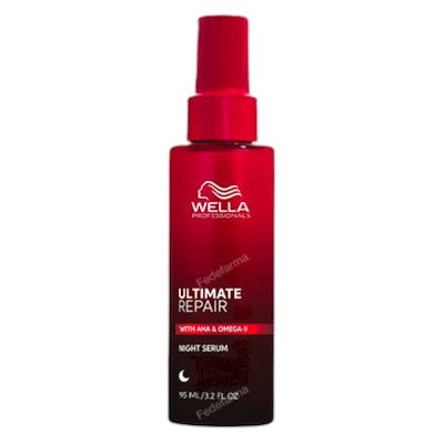 Wella Professionals Ultimate Repair Sérum de Noche Tratamiento Ligero 95 ml Wella Professionals Ultimate Repair Sérum de Noche Tratamiento Ligero 95 ml