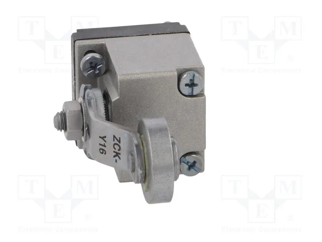TELEMECANIQUE SENSORS ZCKD16 Interruptor final con palanca R 34,5mm TELEMECANIQUE SENSORS ZCKD16 Interruptor final con palanca R 34,5mm