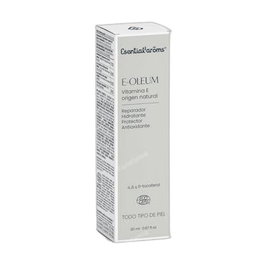 Essential Aroms E Oleum Vitamina E Natural 20ml