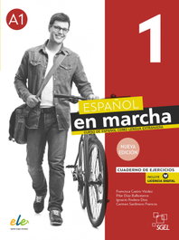SGEL, Español en marcha 1 Nueva edición. Cuaderno de ejercicios - Francisca Castro Viúdez