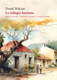 La trilogía haitiana, Derek Walcott - VASO ROTO