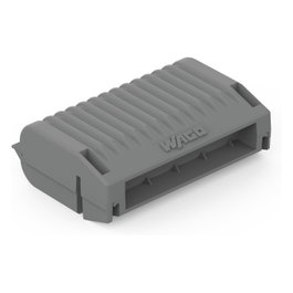 WAGO Gelbox Serie 221 Tamaño 3, 2x73 max. 4mm² (Pack de 3 unidades) IP68