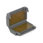 WAGO Gelbox Serie 221 Tamaño 3, 2x73 max. 4mm² (Pack de 3 unidades) IP68
