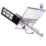 Farola LED Solar Control Remoto Dímable Blanco Frío 400W 6V 35000mAh