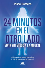 24 minutos en el otro lado, Tessa Romero - VERGARA