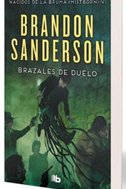 Brazales de duelo, BRANDON SANDERSON - Penguin Random House Grupo Editorial, S.A.U.