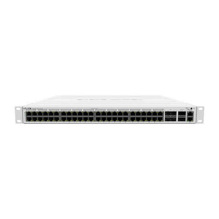 MikroTik CRS354-48P-4S+2Q+RM Cloud Router Switch 48 puertos PoE+
