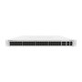MikroTik CRS354-48P-4S+2Q+RM Cloud Router Switch 48 puertos PoE+