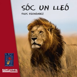 BARCANOVA Sóc un lleó