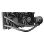 Mars Gaming ML-PRO240 Sistema de Refrigeración Líquida 240mm TDP 450W 2 Ventiladores Universal Negro