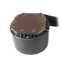 Mars Gaming ML-PRO240 Sistema de Refrigeración Líquida 240mm TDP 450W 2 Ventiladores Universal Negro