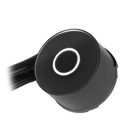 Mars Gaming ML-PRO240 Sistema de Refrigeración Líquida 240mm TDP 450W 2 Ventiladores Universal Negro