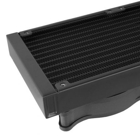 Mars Gaming ML-PRO240 Sistema de Refrigeración Líquida 240mm TDP 450W 2 Ventiladores Universal Negro