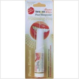 ORADENT Foramen Pincel Blanqueador