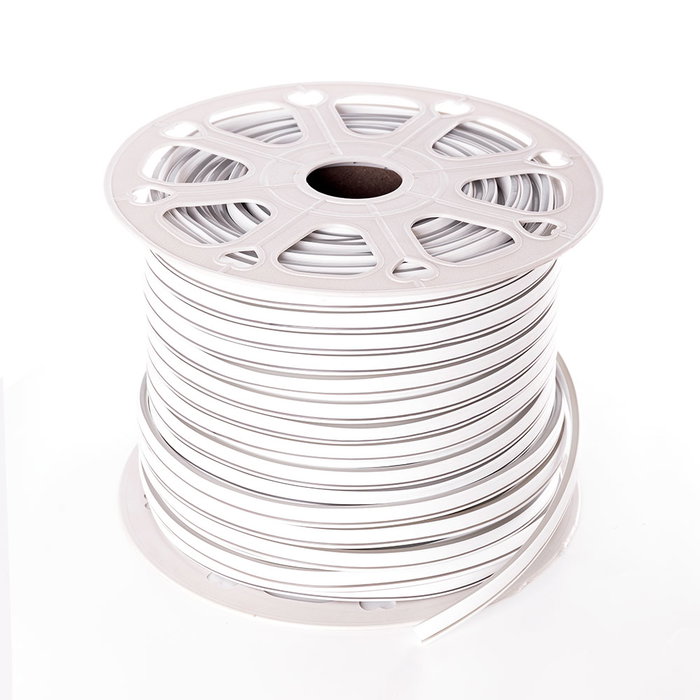 Tira LED Manguera Neon Flex 6W 6000K 24V 8x18mm Blanco Frío Tira LED Manguera Neon Flex 6W 6000K 24V 8x18mm Blanco Frío
