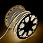 Tira LED Manguera Neon Flex 6W 6000K 24V 8x18mm Blanco Frío