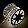 Tira LED Manguera Neon Flex 6W 6000K 24V 8x18mm Blanco Frío