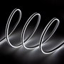 Tira LED Manguera Neon Flex 6W 6000K 24V 8x18mm Blanco Frío