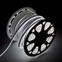 Tira LED Manguera Neon Flex 6W 6000K 24V 8x18mm Blanco Frío