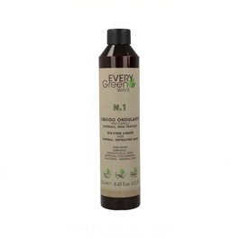 Dikson Every Green Wave Líquido Ondulante N.º 1 250 ml Profesional Permanente