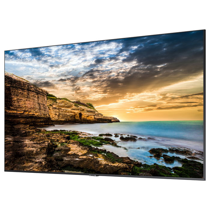 SAMSUNG LH65QETELGC - Cartelería Digital Pantalla Plana - 65" LED 65 Pulgadas - 3840 x 2160 Pixel