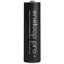 Panasonic Eneloop Pro Mignon 2500mAh AA Ni-MH BK-3HCDE/4BE, pack de 4