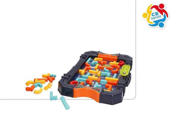 Color Baby Juego Laberinto Loco 5x38x26 cm