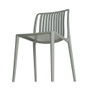 Silla Apilable Polipropileno Exterior 47 X 51 X 77,50 cm (Set de 4)